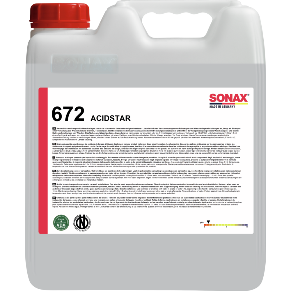 SONAX AcidStar
