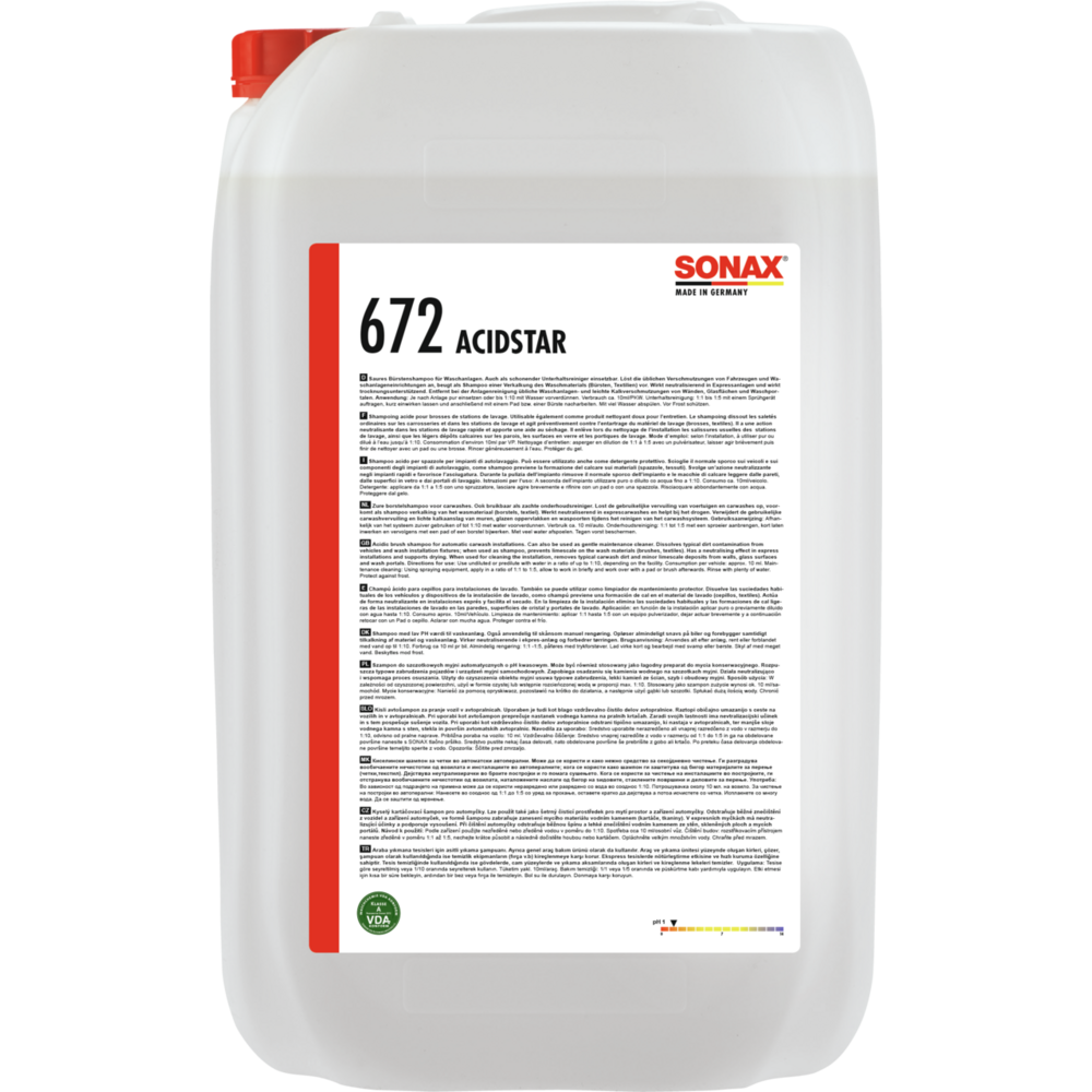 SONAX AcidStar