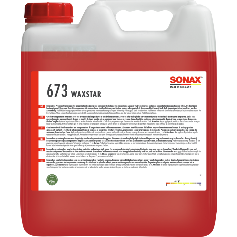 SONAX WaxStar