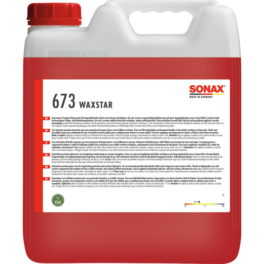 SONAX WaxStar