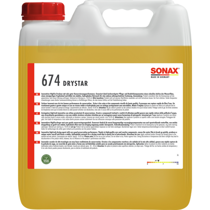 SONAX DryStar