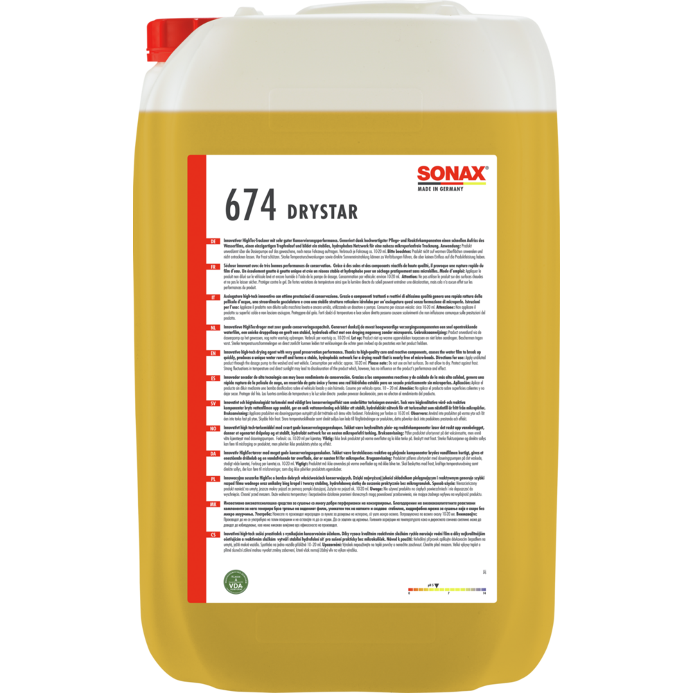 SONAX DryStar