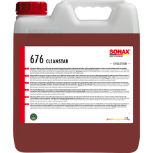 SONAX Cleanstar -EVOLUTION-