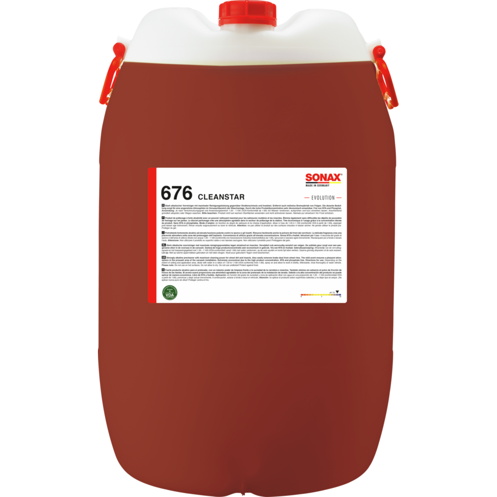 SONAX Cleanstar -EVOLUTION-