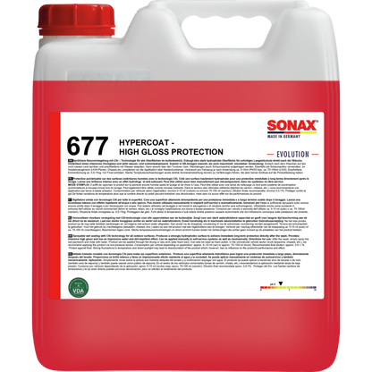 SONAX Hypercoat - High Gloss Protection -EVOLUTION-