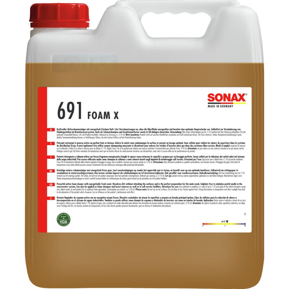 SONAX Foam X