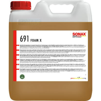 SONAX Foam X