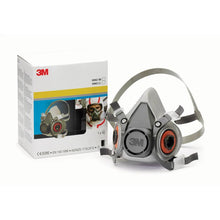 Polomaska ​​3M™ s nízkou údržbou, opakovaně použitelná polomaska, střední 06962 | Balení (1 kus)