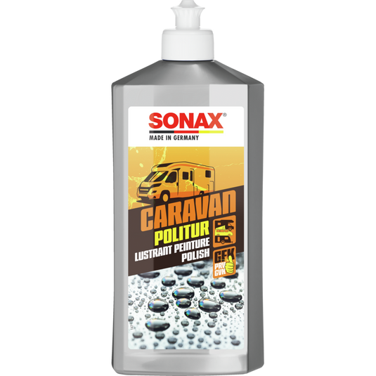 SONAX CARAVAN Politur