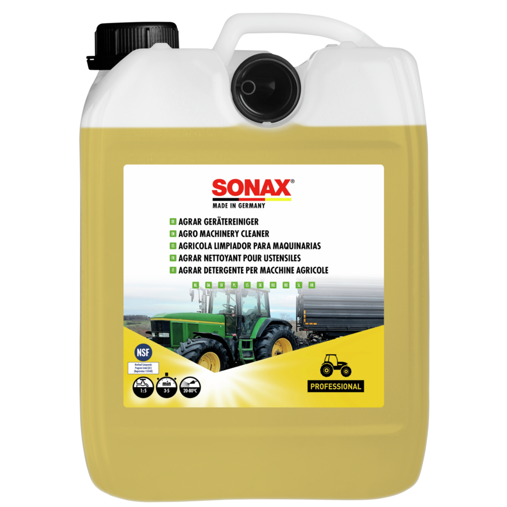 SONAX AGRAR GeräteReiniger