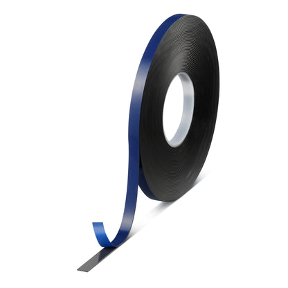 tesa ACXplus 7076 High Resistance Acrylschaumklebeband, 18 m x 40 mm, schwarz