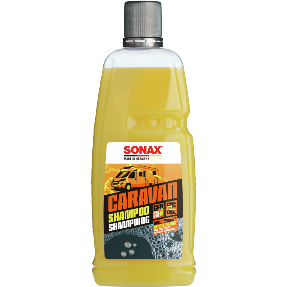 SONAX CARAVAN Shampoo