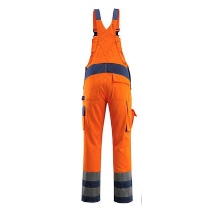 Montérky MASCOT® Barras, vysoce oranžová/námořnická