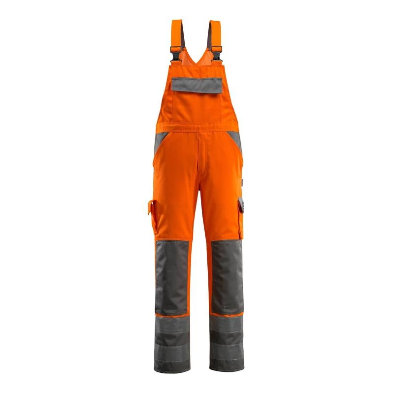 Montérky MASCOT® Barras, vysoce oranžová/antracitová