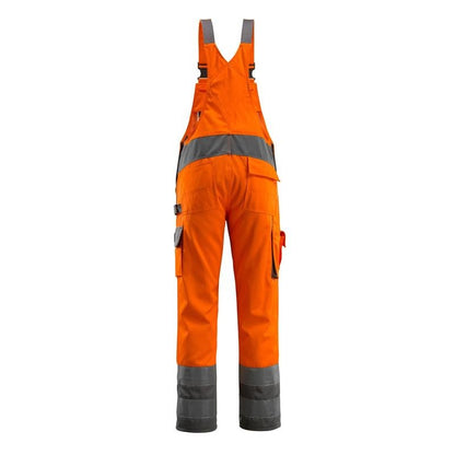 Montérky MASCOT® Barras, vysoce oranžová/antracitová