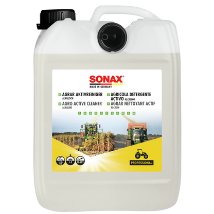 SONAX AGRAR AktivReiniger alkalisch