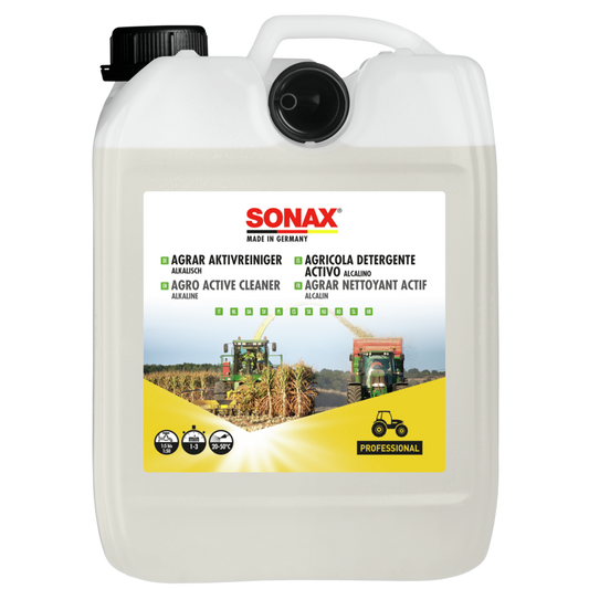 SONAX AGRAR AktivReiniger alkalisch