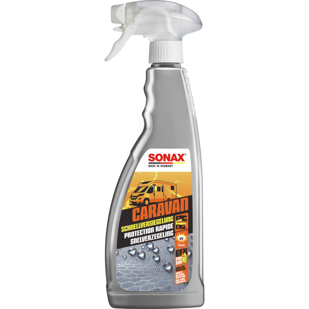 SONAX CARAVAN SchnellVersiegelung