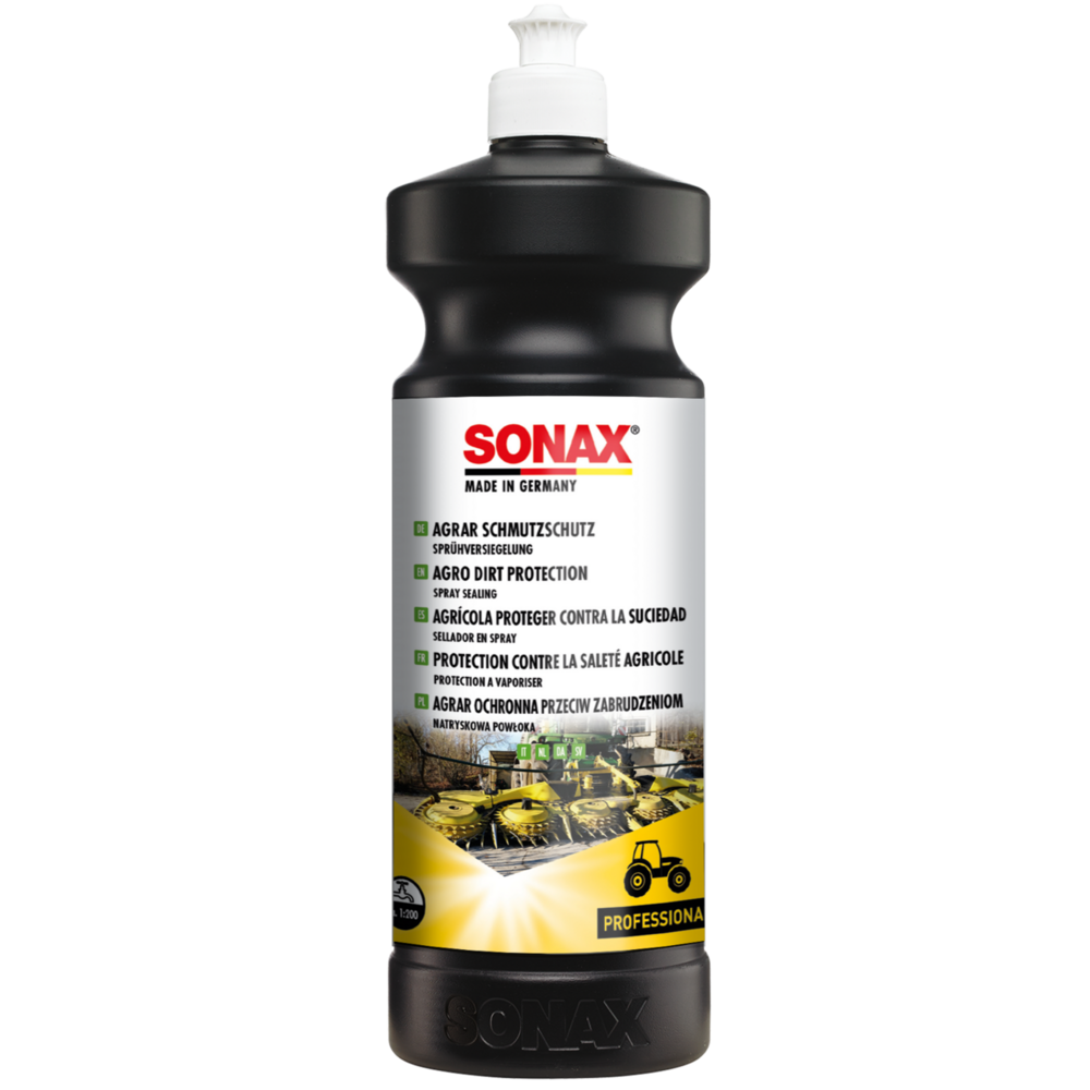 SONAX AGRAR SchmutzSchutz -Sprühversiegelung-