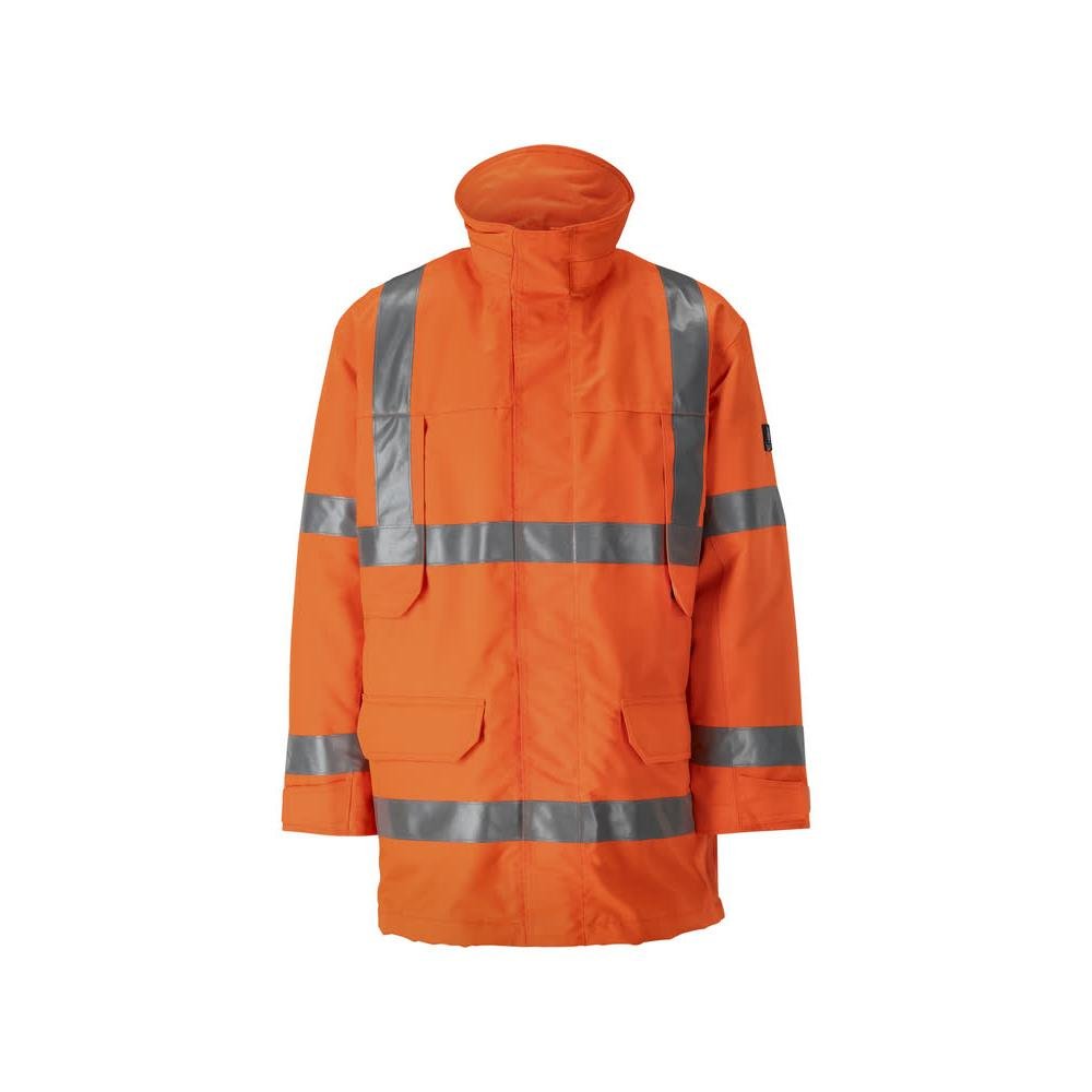 MASCOT® Vancouver Parka, vysoce oranžová