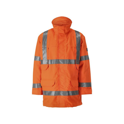 MASCOT® Vancouver Parka, vysoce oranžová