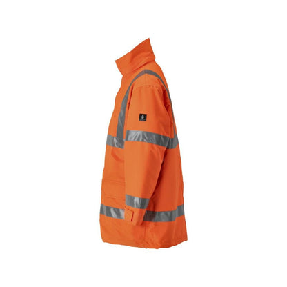 MASCOT® Vancouver Parka, vysoce oranžová