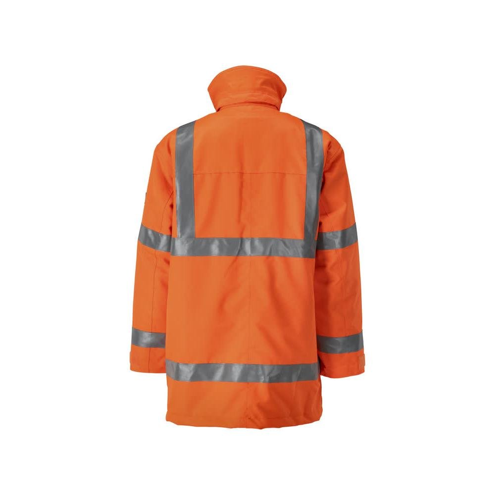 MASCOT® Vancouver Parka, vysoce oranžová