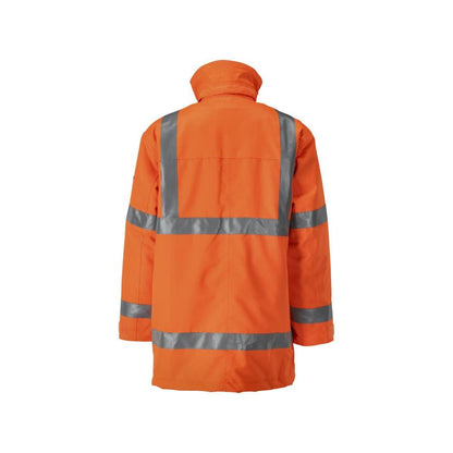 MASCOT® Vancouver Parka, vysoce oranžová