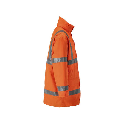 MASCOT® Vancouver Parka, vysoce oranžová