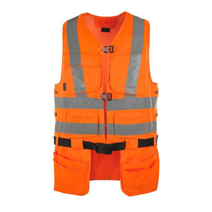 Vesta na nářadí MASCOT® Yorkton, vysoce oranžová