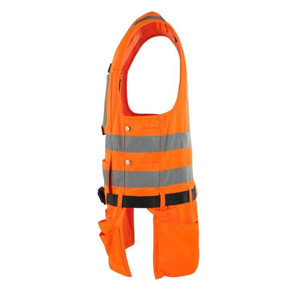 Vesta na nářadí MASCOT® Yorkton, vysoce oranžová