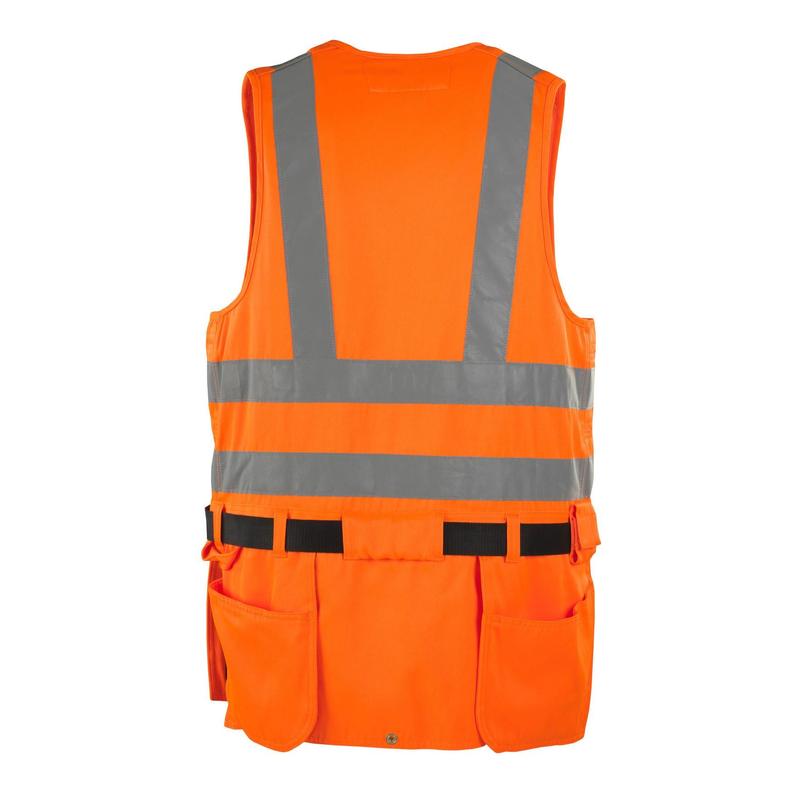Vesta na nářadí MASCOT® Yorkton, vysoce oranžová