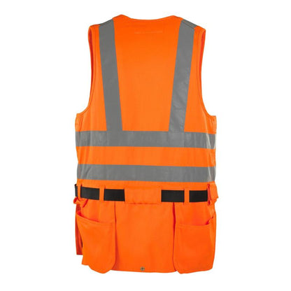 Vesta na nářadí MASCOT® Yorkton, vysoce oranžová