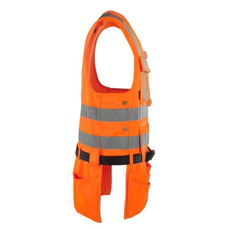 Vesta na nářadí MASCOT® Yorkton, vysoce oranžová