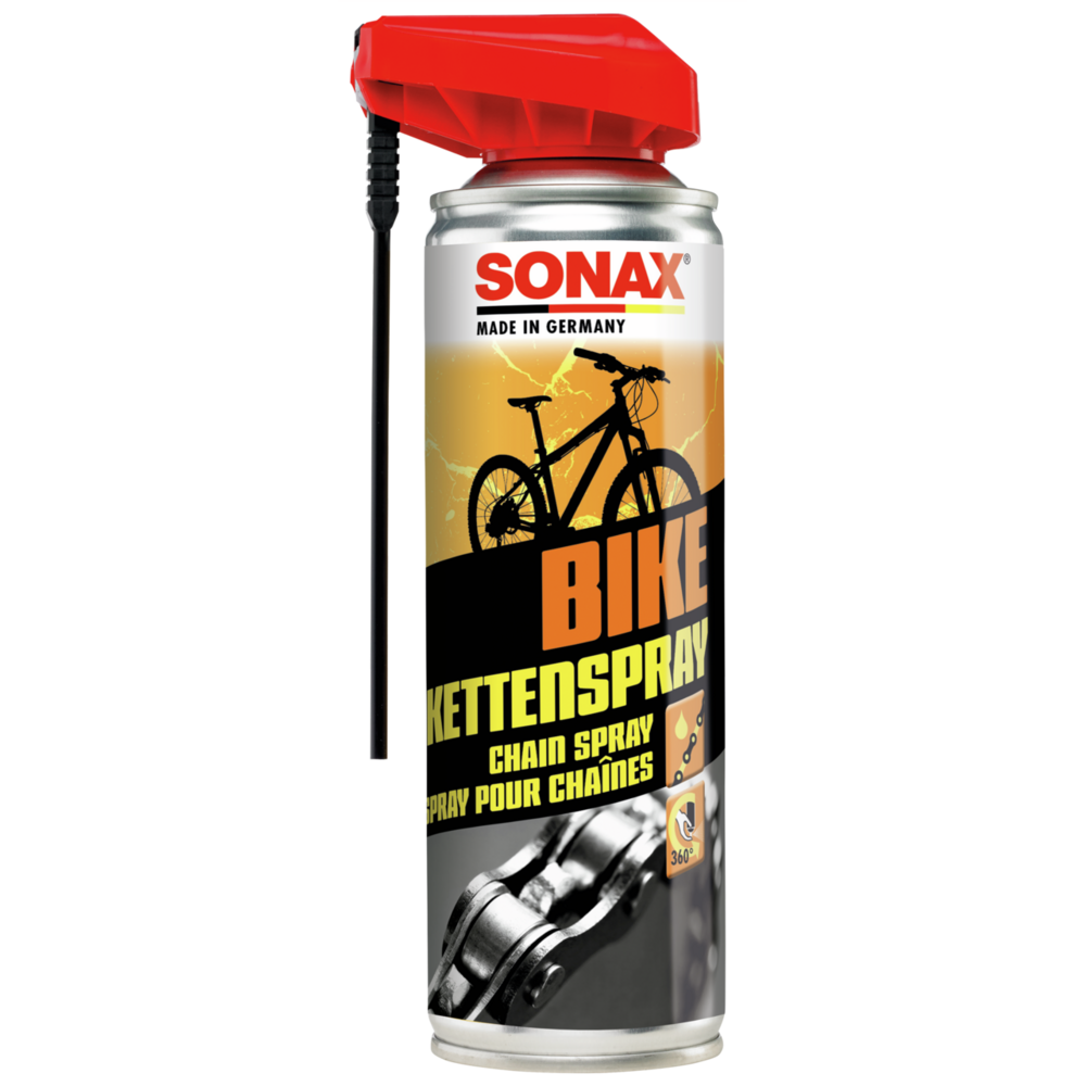 SONAX BIKE KettenSpray mit EasySpray