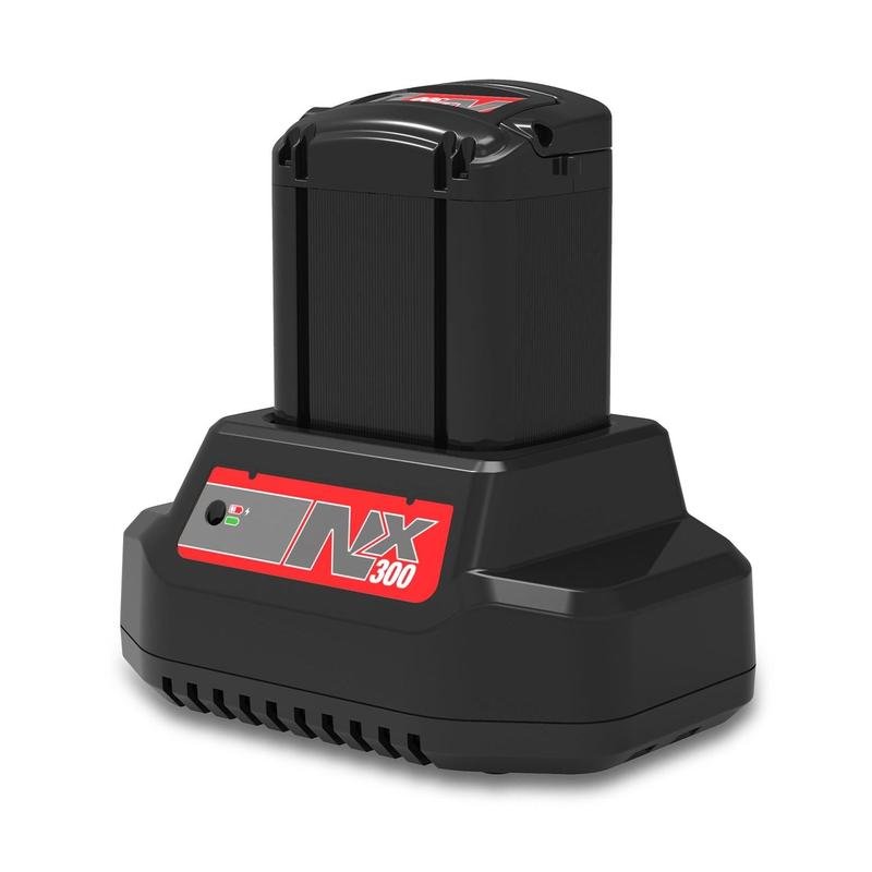Numatic nabíječka pro baterii NX300 vč. napájecí kabel | Balení (1 kus)