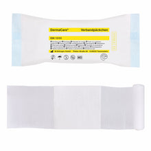 DermaCare® obvazový balíček, velikost DIN (velký)