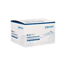 aluderm® balíček obvazů, malý, 10 ks
