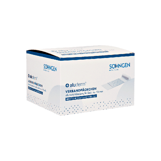 aluderm® balíček obvazů, malý, 10 ks