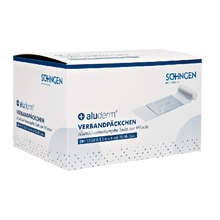 aluderm® balíček obvazů, malý, 25 ks