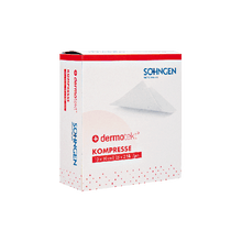 DERMOTEKT® obklad 10 x 10 cm, 2 ks, balení po 25 ks