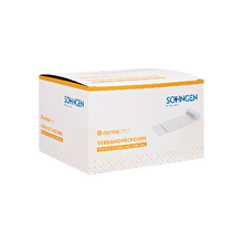 DermaCare® balíčky obvazů, malé, 10 ks