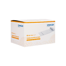 DermaCare® obinovací balíčky, malé, 25 ks