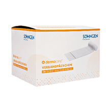 DermaCare® obvazové balíčky, velké, 25 ks