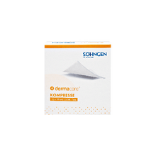 DermaCare® obklad, balení po 25 ks, 10 x 10 cm