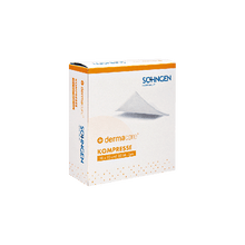 DermaCare® obklad, balení po 25 ks, 10 x 10 cm