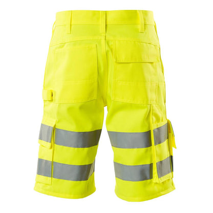 Šortky MASCOT® Pisa, sytě žluté