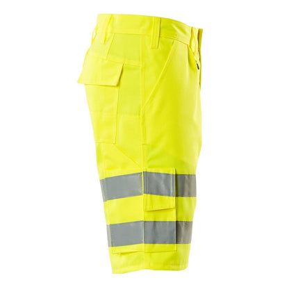 Šortky MASCOT® Pisa, sytě žluté