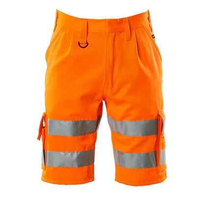 Šortky MASCOT® Pisa, sytě oranžové