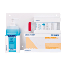 SÖHNGEN® SafePoint – stanice pro hygienu a ochranu před infekcemi, absorbující